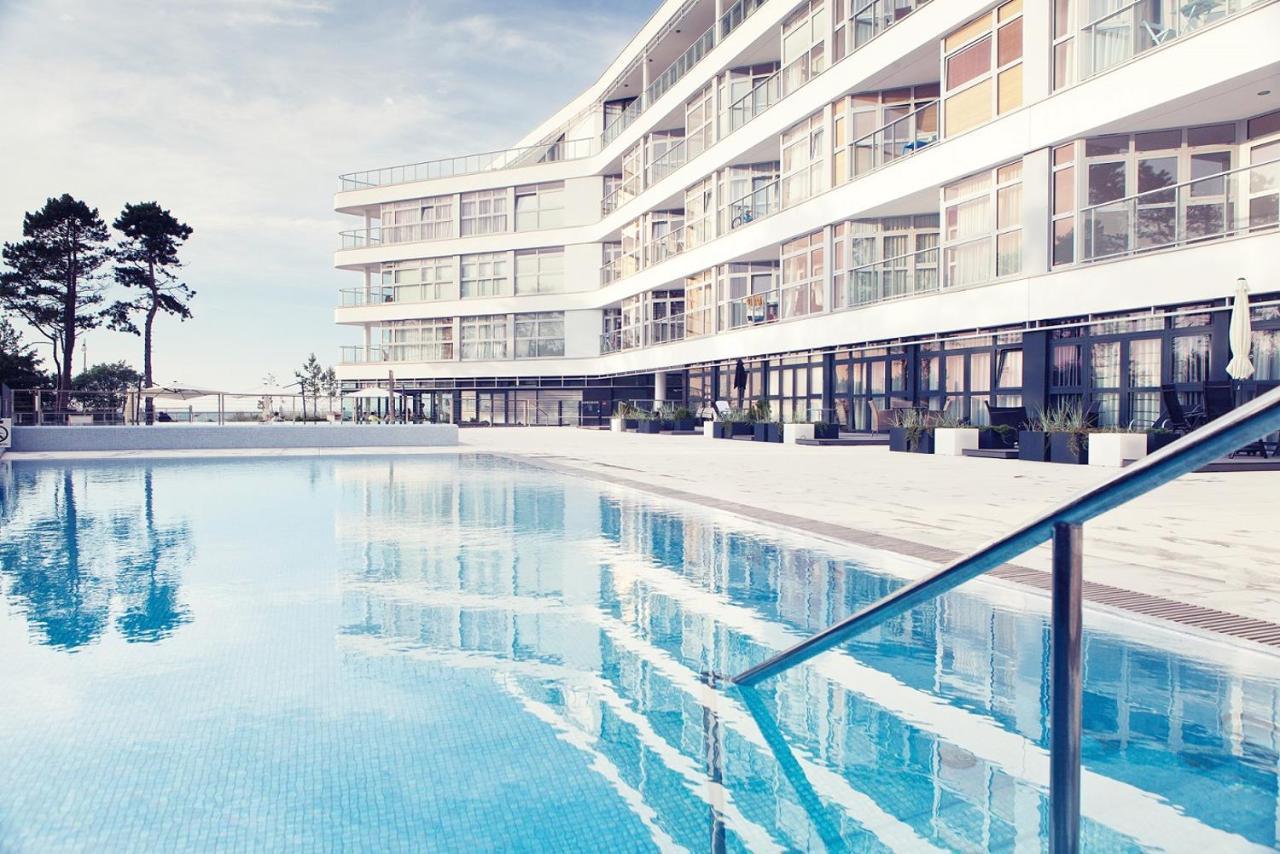 Dune Beach Resort - A Mielno  Exteriör bild