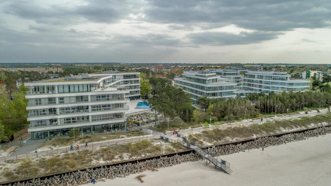 Dune Beach Resort - A Mielno  Exteriör bild